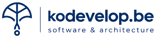 Kodevelop — software & architecture